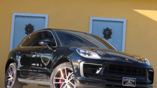 2022 Porsche Macan