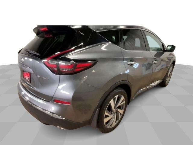 2021 nissan murano sl