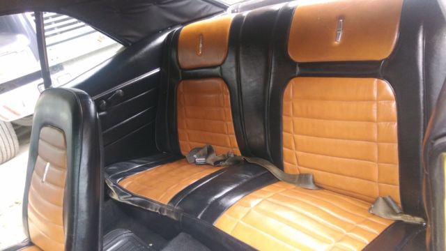 chevrolet camaro 1968 big block motion 435hp1