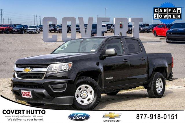 2020 chevrolet colorado wt