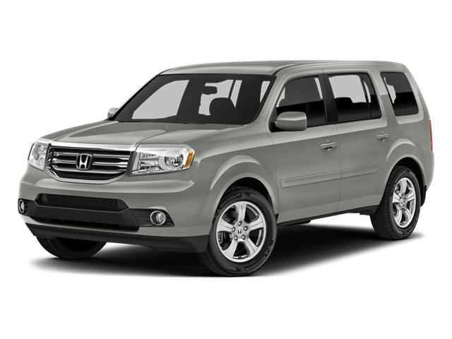 2014 honda pilot ex