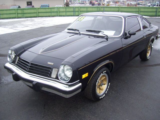 1975 chevrolet vega cosworth hatchback 2-door 2.0l