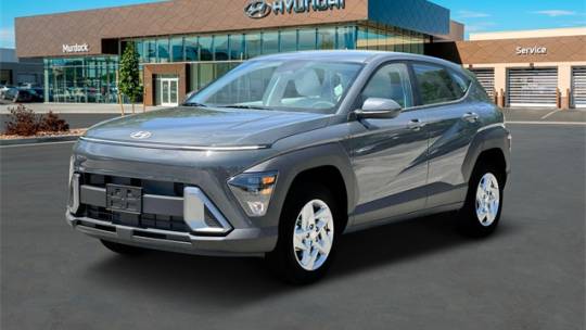 2025 Hyundai Kona
