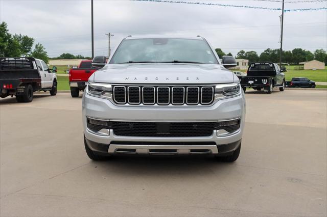 2023 jeep wagoneer l series iii 4x4