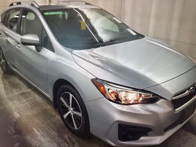2019 subaru impreza 2.0i premium