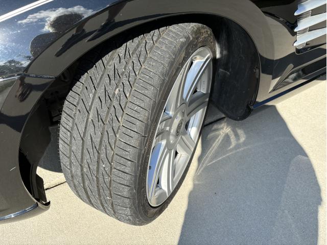 2005 chrysler crossfire limited