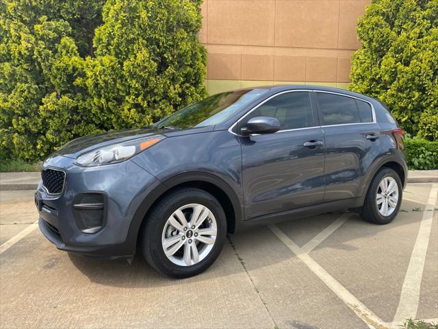 2019 kia sportage lx