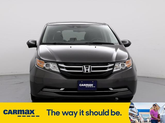 2017 honda odyssey ex-l