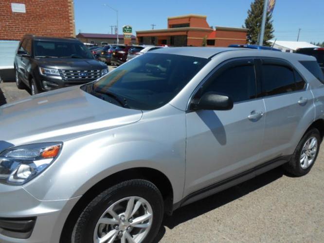 2017 chevrolet equinox ls awd ls 4dr suv for sale in cut bank, montana