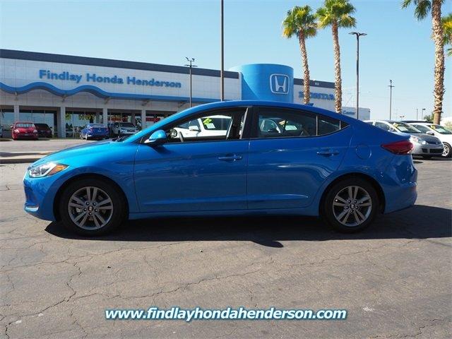 used 2017 hyundai elantra se henderson, nv 89014 for sale in henderson, nevada