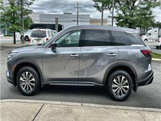 2025 Infiniti QX60 pure
