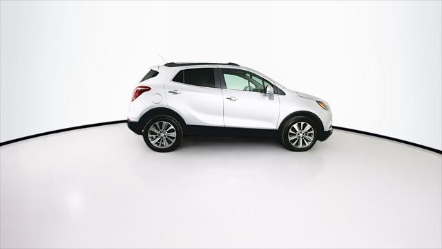 2019 buick encore preferred