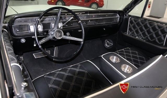 1964 lincoln continental 45701 miles 4 door 8 automatic