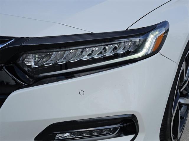 2018 honda accord touring 2.0t