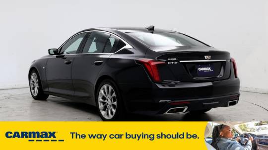 2023 Cadillac CT5