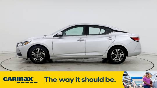 2023 Nissan Sentra