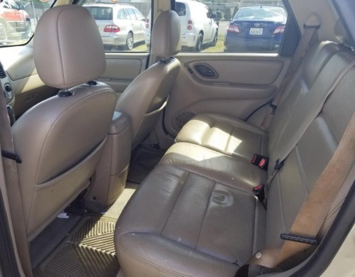 2005 ford escape limited for sale in washington by owner