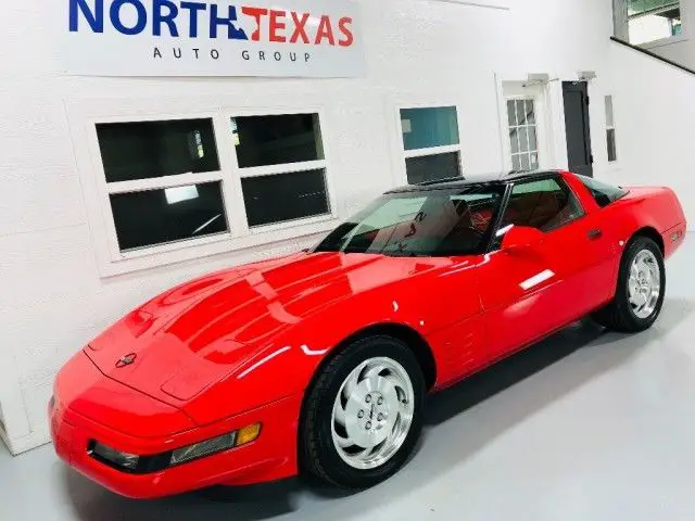 1994 chevrolet corvette complete original car 29k only