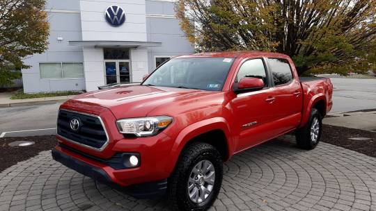 2017 Toyota Tacoma