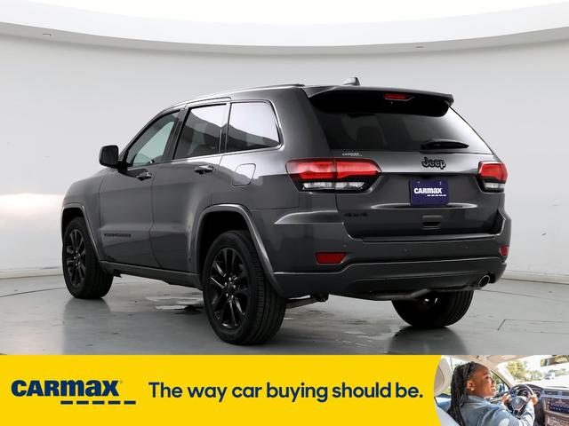 2021 jeep grand cherokee laredo x
