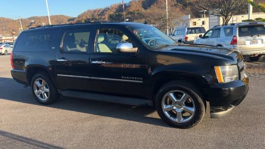 2012 Chevrolet Suburban