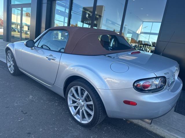2006 mazda mx-5 miata grand touring