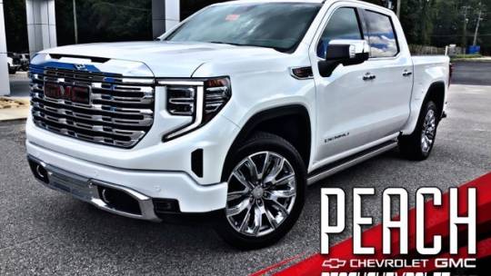 2024 GMC Sierra 1500 denali