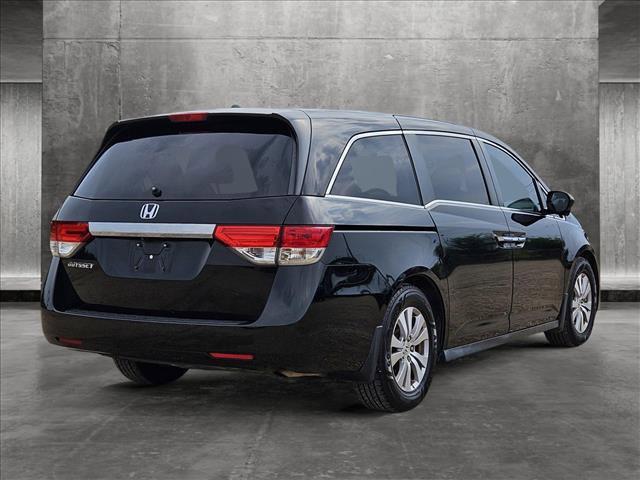 2016 honda odyssey ex-l