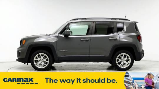 2021 Jeep Renegade