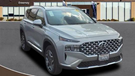 2023 Hyundai Santa Fe
