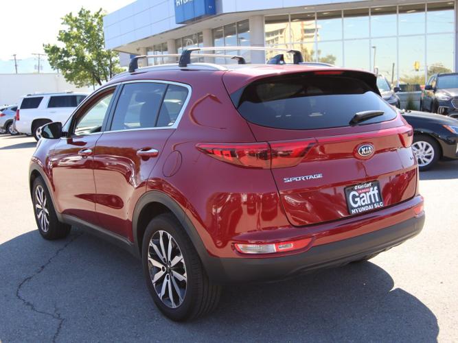 used 2017 kia sportage awd ex salt lake city, ut 84101 for sale in salt lake city, utah