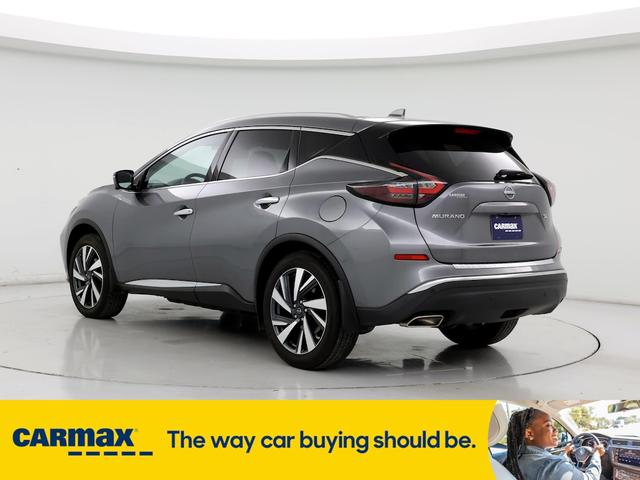 2023 nissan murano sl