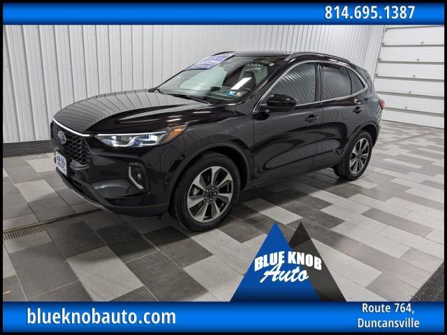 2023 ford escape platinum