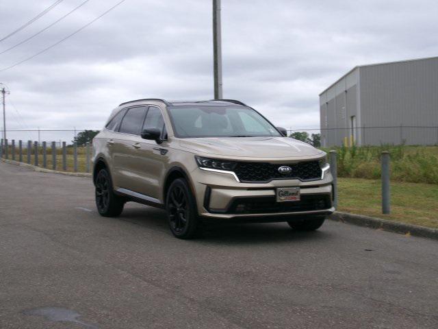 2021 kia sorento sx