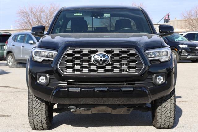 2023 toyota tacoma sr