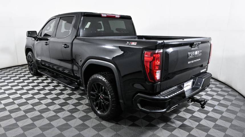 2022 gmc sierra 1500 elevation