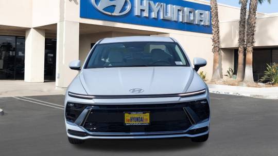 2024 Hyundai Sonata