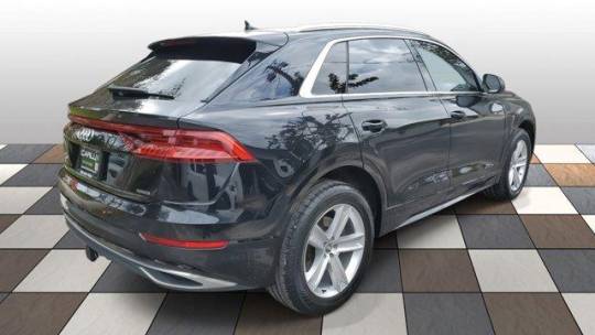 2019 Audi Q8