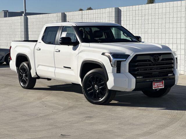 2024 toyota tundra limited