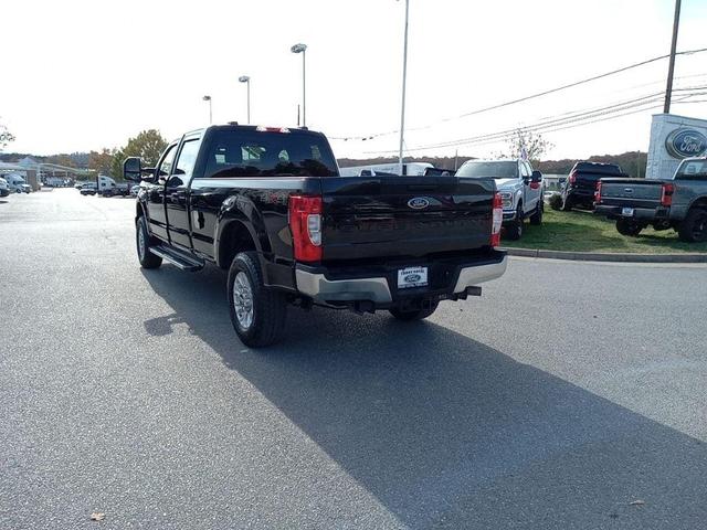 2021 ford f-250 xl