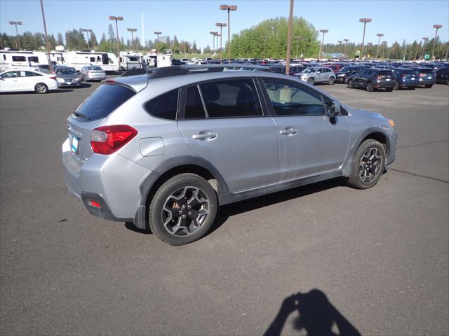 2013 subaru xv crosstrek 2.0i limited