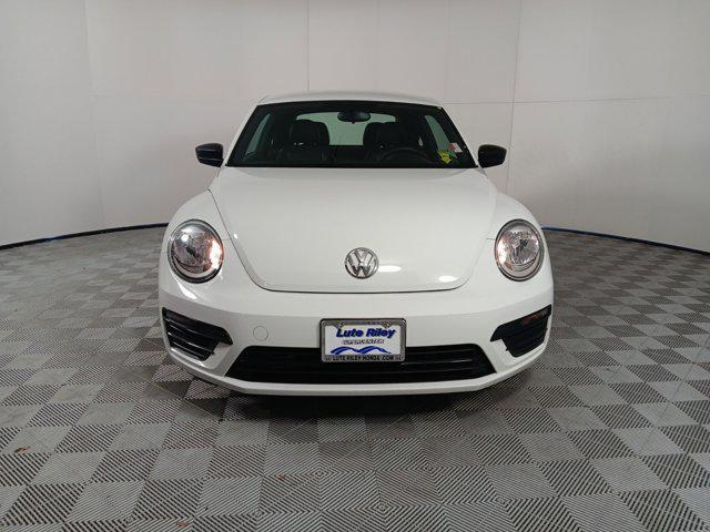 2017 volkswagen beetle 1.8t