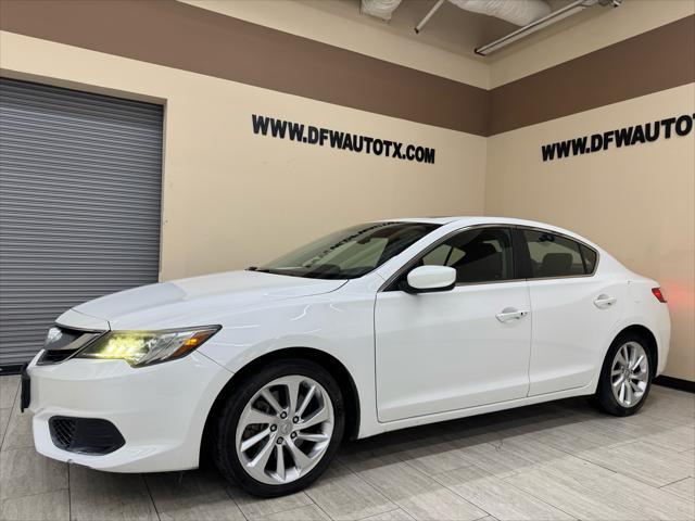 2017 acura ilx 2.4l