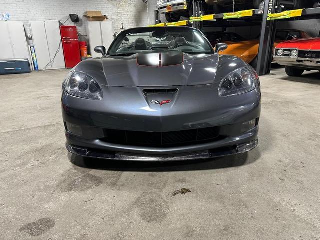 2013 chevrolet corvette 427