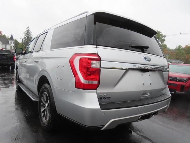 2018 ford expedition max xlt