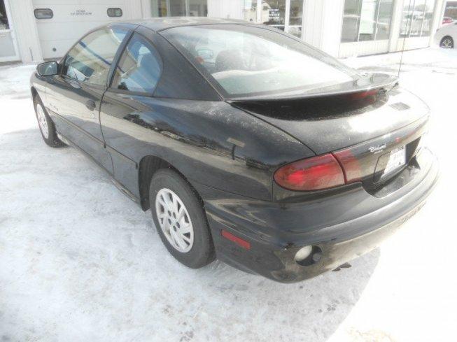 2002 pontiac sunfire se coupe for sale in akra, north dakota