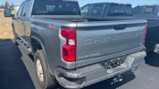 2024 chevrolet silverado 3500hd lt