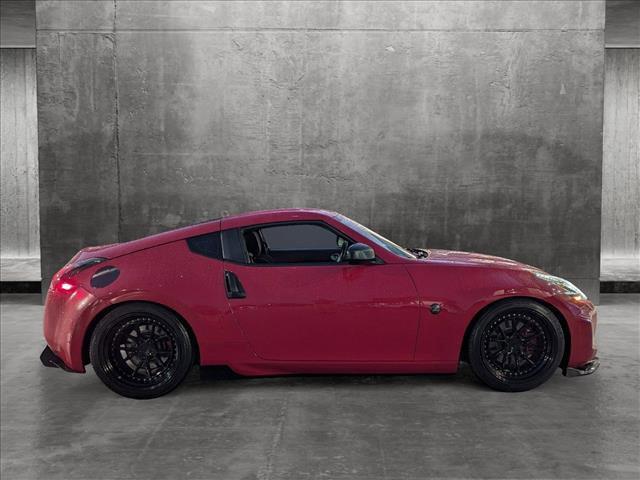 2016 nissan 370z base