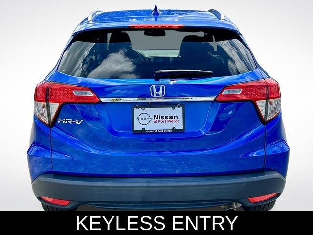 2021 honda hr-v ex-l
