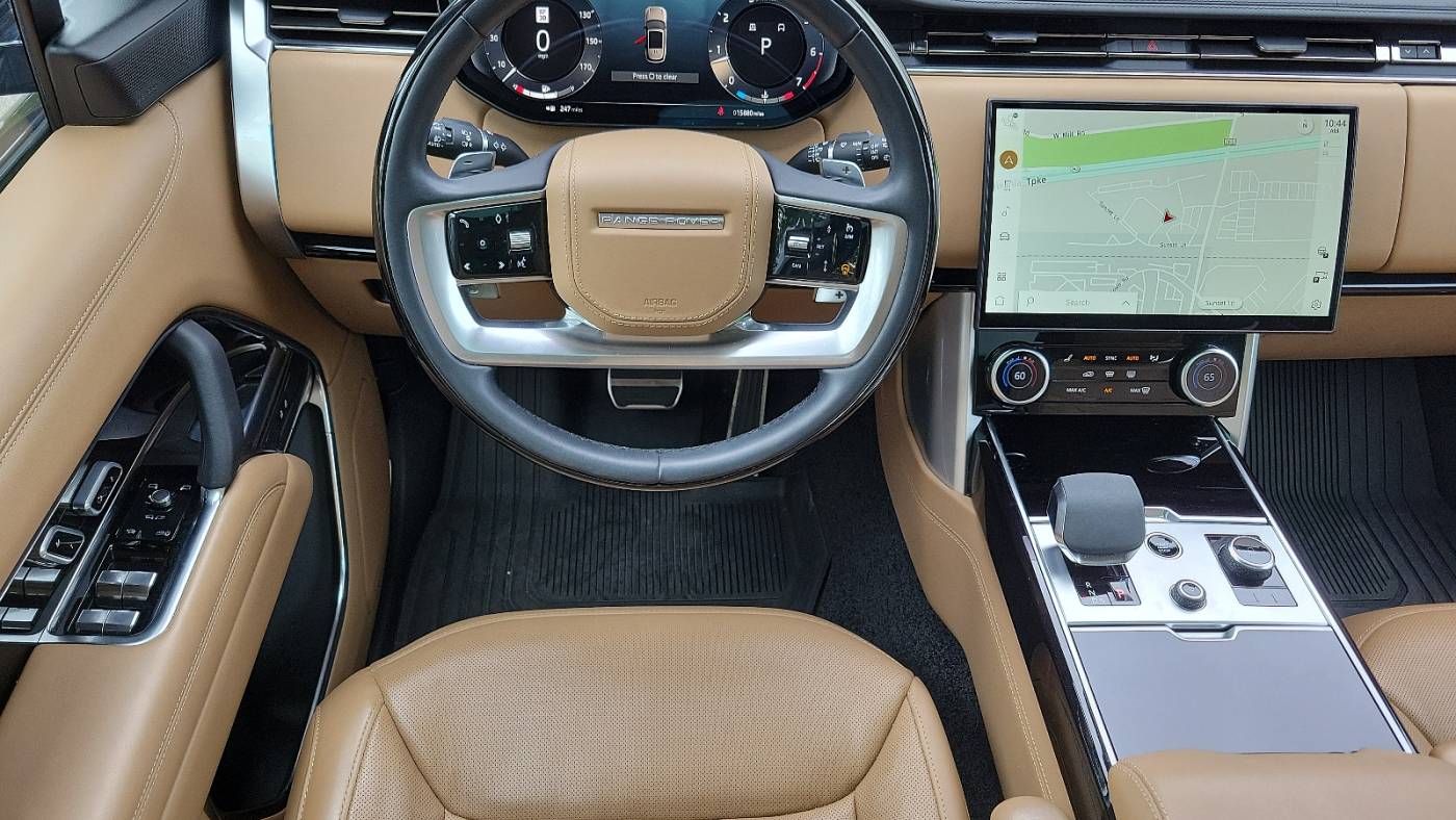 2023 land rover range rover p530 autobiography lwb